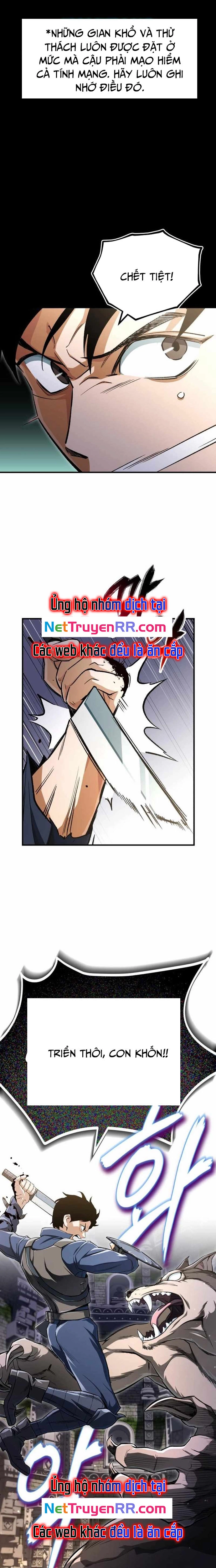 Huyết Ma Chuyển Sinh Chap 2 - Next Chap 3