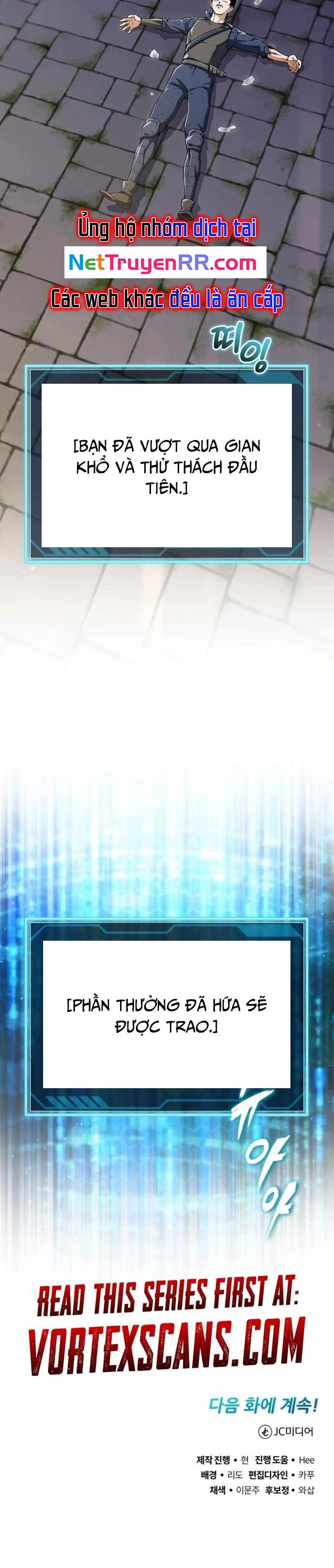 Huyết Ma Chuyển Sinh Chap 2 - Next Chap 3