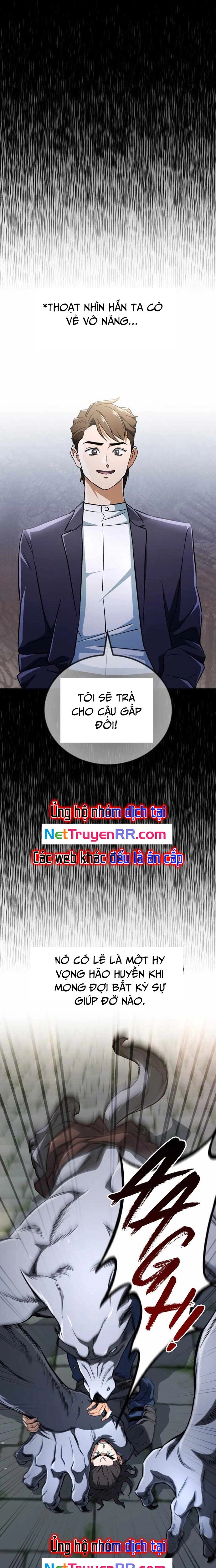 Huyết Ma Chuyển Sinh Chap 2 - Next Chap 3