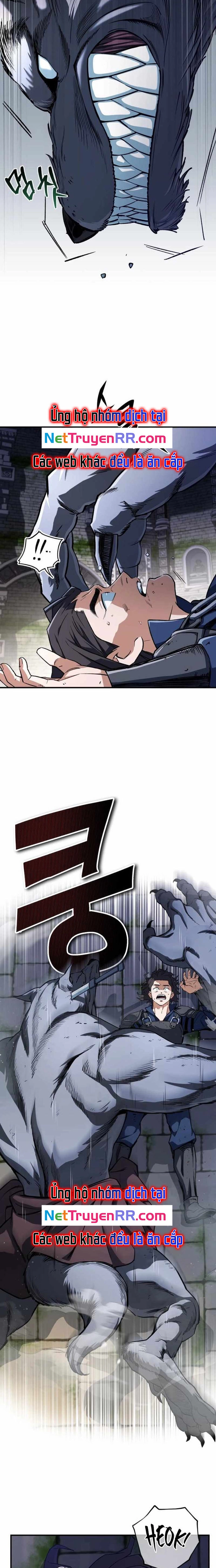 Huyết Ma Chuyển Sinh Chap 2 - Next Chap 3
