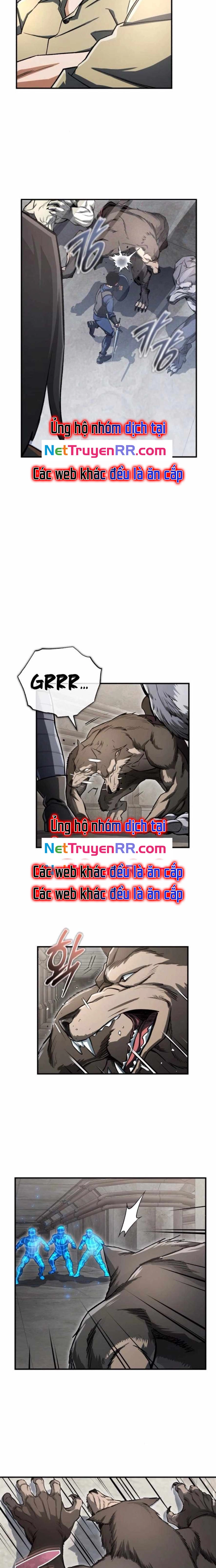 Huyết Ma Chuyển Sinh Chap 4 - Next Chap 5