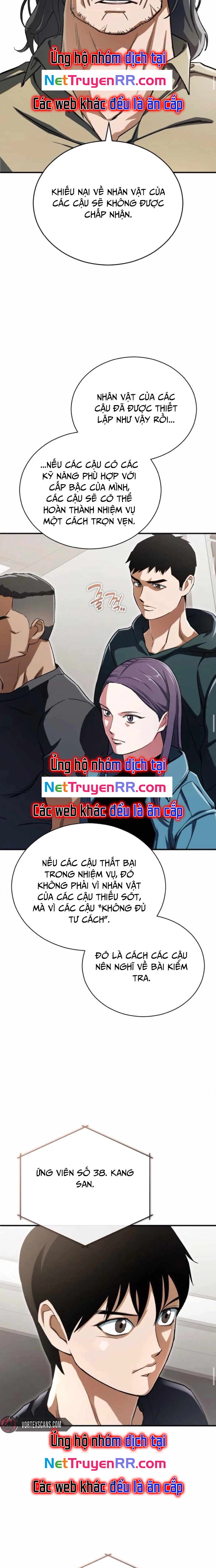 Huyết Ma Chuyển Sinh Chap 4 - Next Chap 5