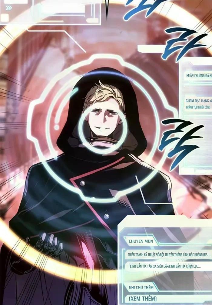 Huyết Thống Hắc Ám Chap 49 - Next Chap 50