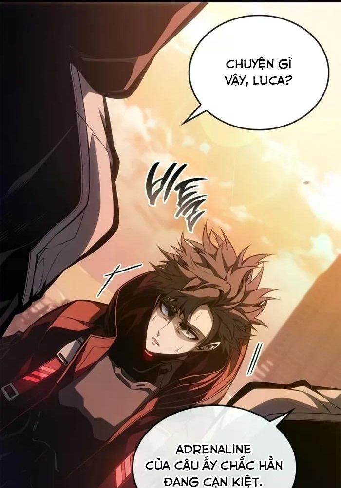 Huyết Thống Hắc Ám Chap 49 - Next Chap 50