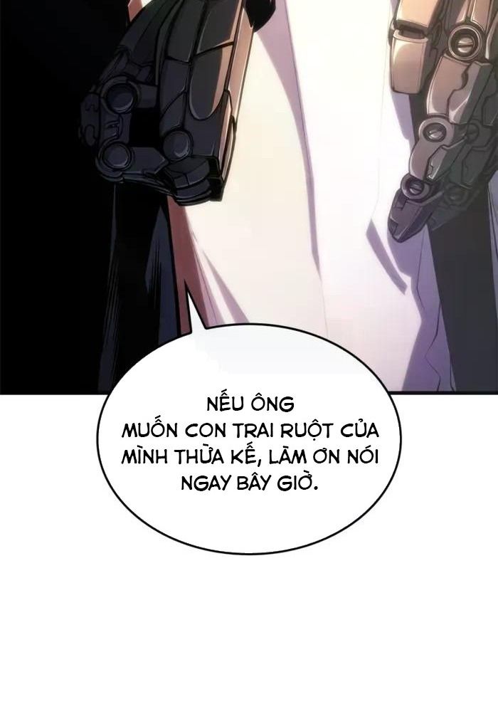 Huyết Thống Hắc Ám Chap 49 - Next Chap 50