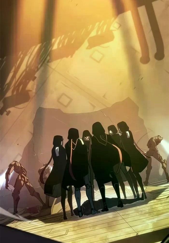 Huyết Thống Hắc Ám Chap 49 - Next Chap 50