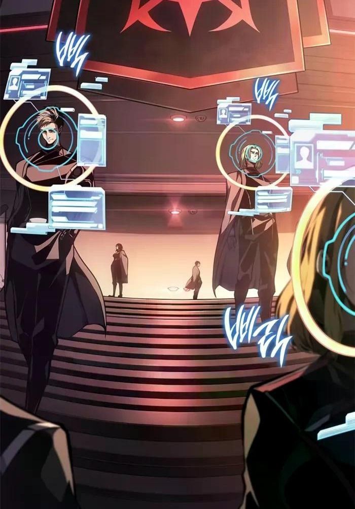 Huyết Thống Hắc Ám Chap 49 - Next Chap 50