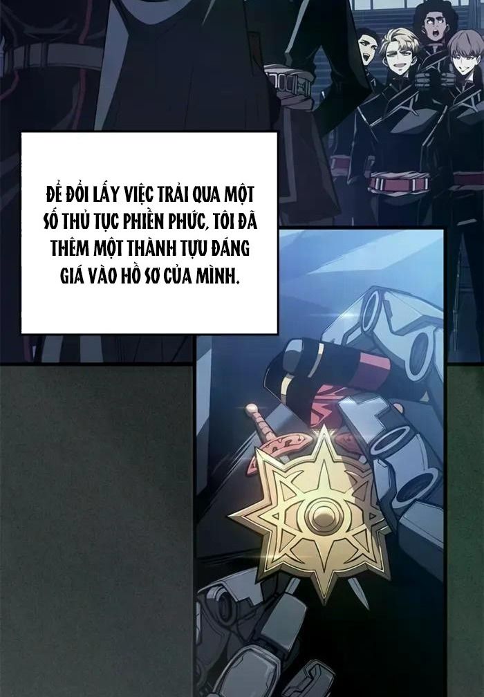 Huyết Thống Hắc Ám Chap 49 - Next Chap 50