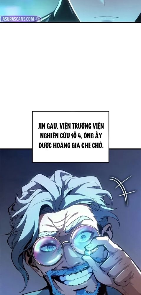 Huyết Thống Hắc Ám Chap 50 - Next Chap 51