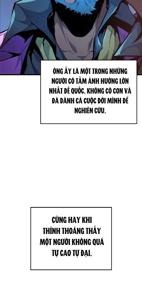 Huyết Thống Hắc Ám Chap 50 - Next Chap 51