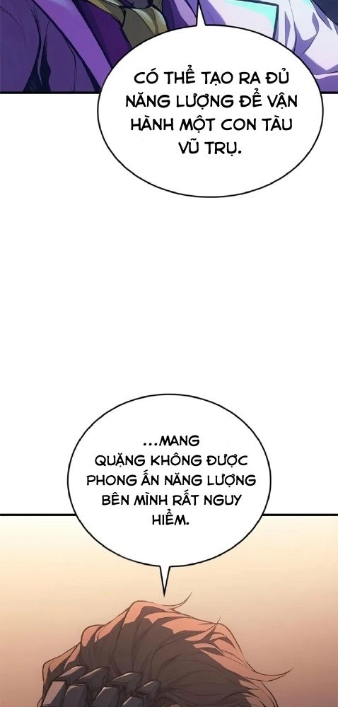 Huyết Thống Hắc Ám Chap 50 - Next Chap 51