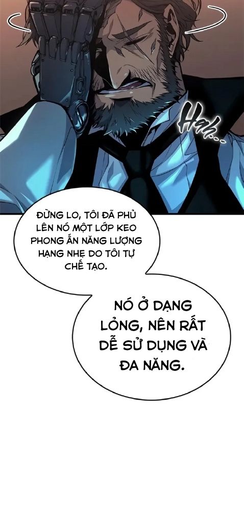 Huyết Thống Hắc Ám Chap 50 - Next Chap 51