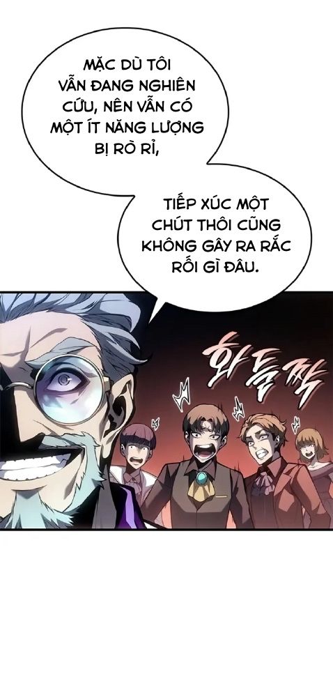 Huyết Thống Hắc Ám Chap 50 - Next Chap 51