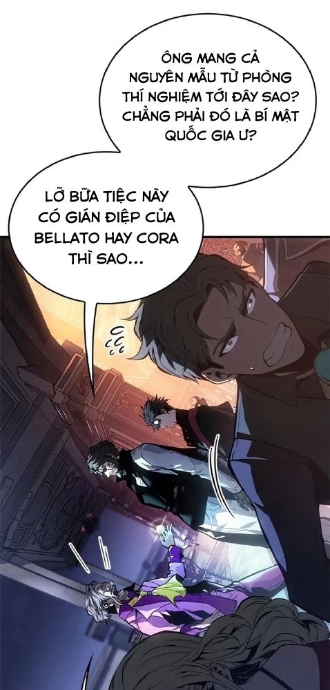 Huyết Thống Hắc Ám Chap 50 - Next Chap 51