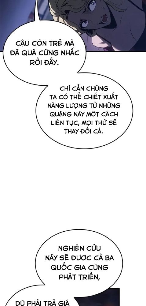 Huyết Thống Hắc Ám Chap 50 - Next Chap 51