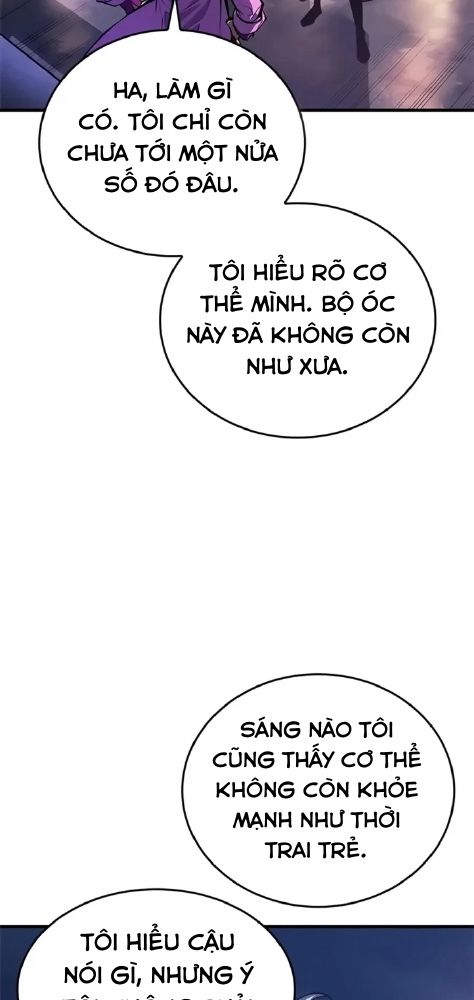 Huyết Thống Hắc Ám Chap 50 - Next Chap 51