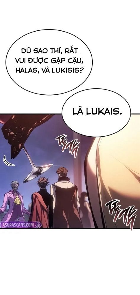 Huyết Thống Hắc Ám Chap 50 - Next Chap 51