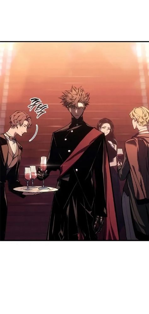 Huyết Thống Hắc Ám Chap 50 - Next Chap 51