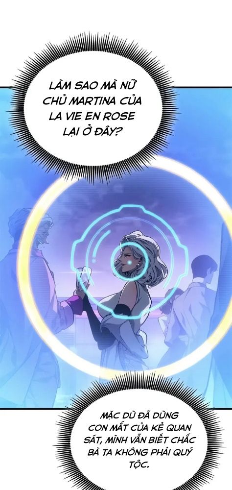 Huyết Thống Hắc Ám Chap 50 - Next Chap 51