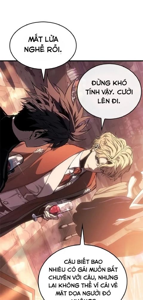 Huyết Thống Hắc Ám Chap 50 - Next Chap 51