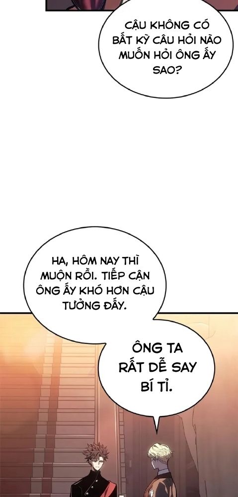 Huyết Thống Hắc Ám Chap 50 - Next Chap 51