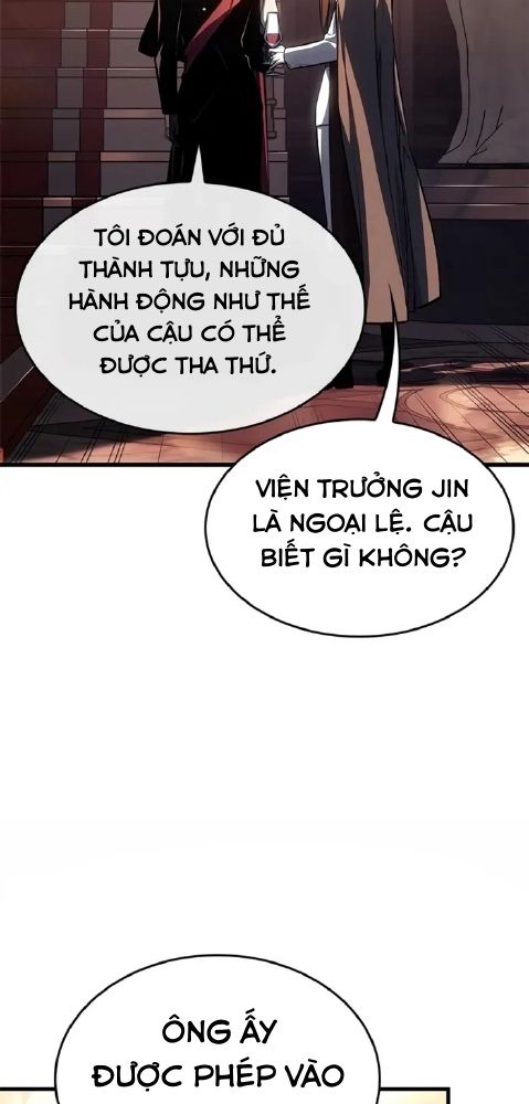 Huyết Thống Hắc Ám Chap 50 - Next Chap 51