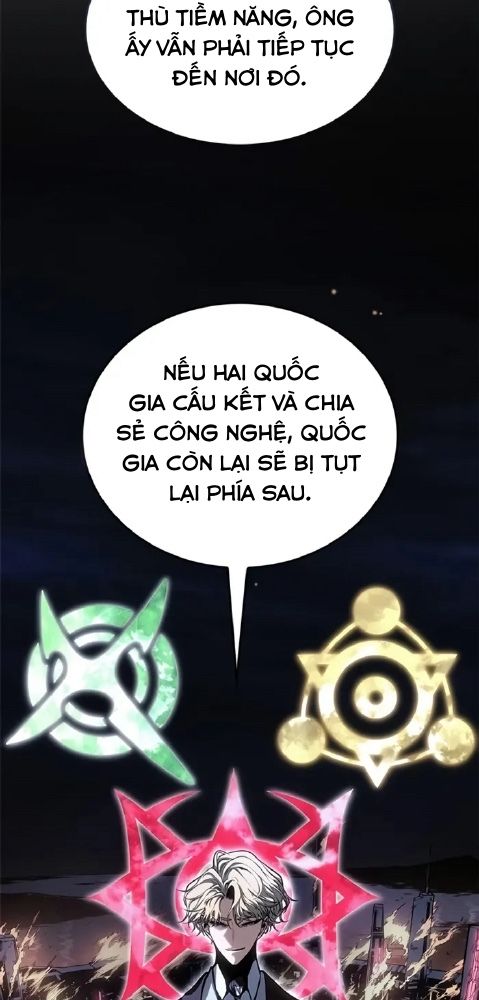 Huyết Thống Hắc Ám Chap 50 - Next Chap 51