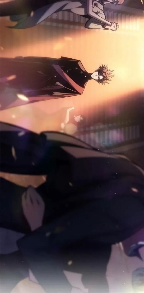 Huyết Thống Hắc Ám Chap 50 - Next Chap 51