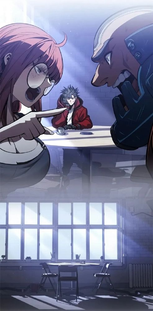 Huyết Thống Hắc Ám Chap 50 - Next Chap 51