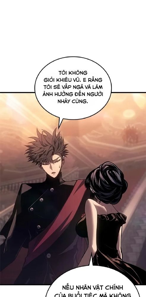 Huyết Thống Hắc Ám Chap 50 - Next Chap 51