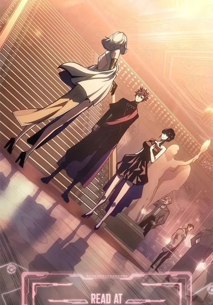 Huyết Thống Hắc Ám Chap 50 - Next Chap 51