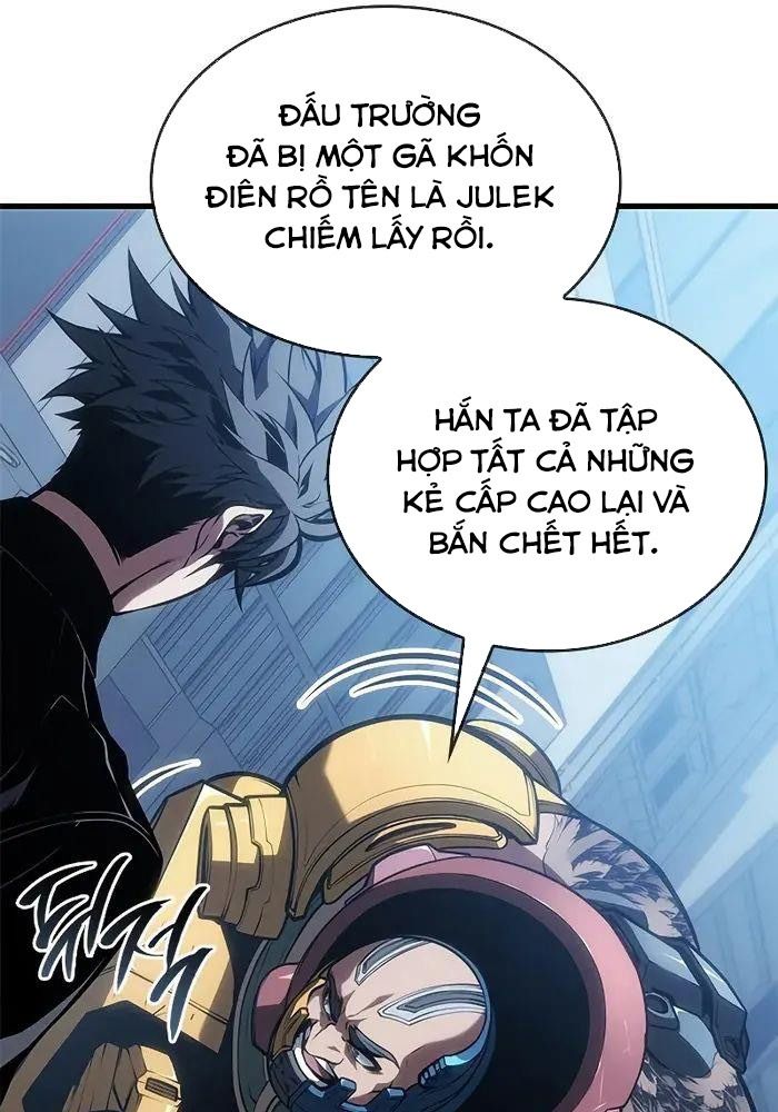 Huyết Thống Hắc Ám Chap 52 - Next Chap 53