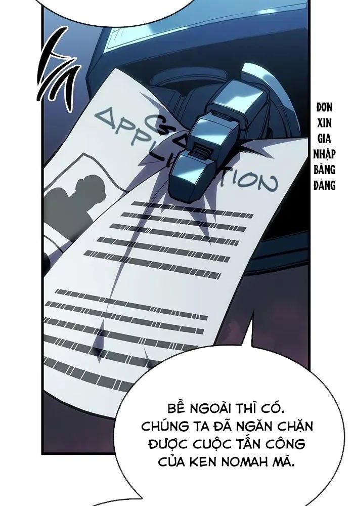 Huyết Thống Hắc Ám Chap 52 - Next Chap 53