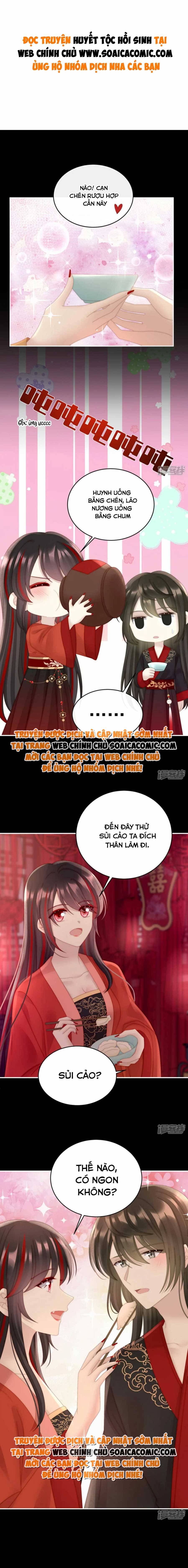 Huyết Tộc Hồi Sinh: Thê Chủ, Thỉnh Hưởng Dụng Chap 73 - Next Chap 74