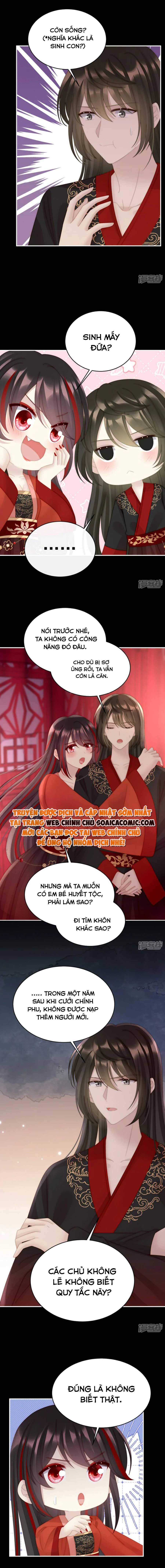 Huyết Tộc Hồi Sinh: Thê Chủ, Thỉnh Hưởng Dụng Chap 73 - Next Chap 74