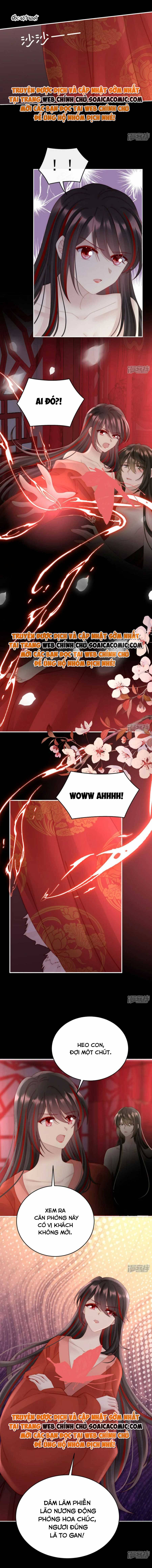 Huyết Tộc Hồi Sinh: Thê Chủ, Thỉnh Hưởng Dụng Chap 73 - Next Chap 74