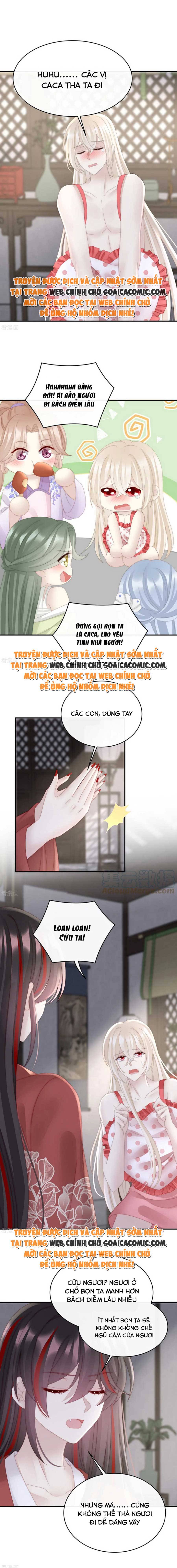 Huyết Tộc Hồi Sinh: Thê Chủ, Thỉnh Hưởng Dụng Chap 74 - Next Chap 75