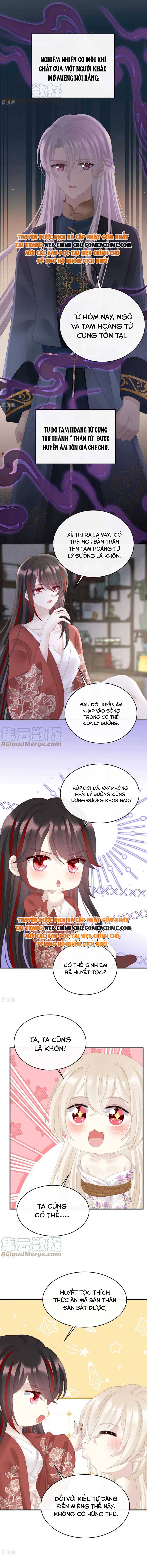 Huyết Tộc Hồi Sinh: Thê Chủ, Thỉnh Hưởng Dụng Chap 75 - Next Chap 76