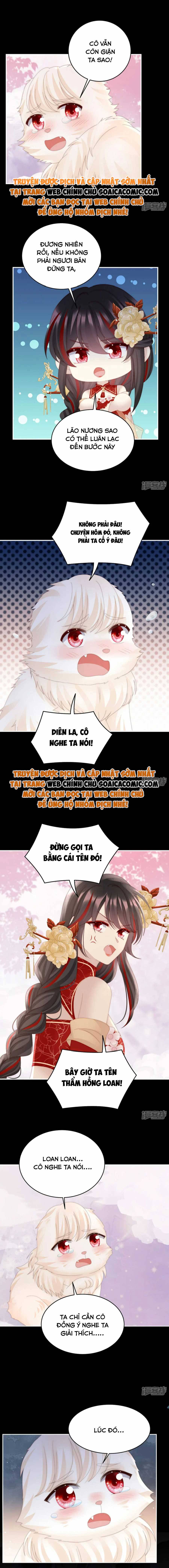 Huyết Tộc Hồi Sinh: Thê Chủ, Thỉnh Hưởng Dụng Chap 79 - Next Chap 80