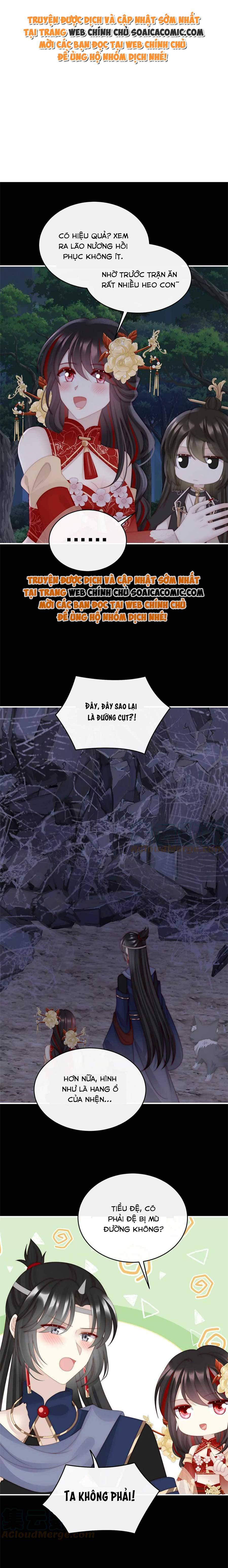 Huyết Tộc Hồi Sinh: Thê Chủ, Thỉnh Hưởng Dụng Chap 81 - Next Chap 82