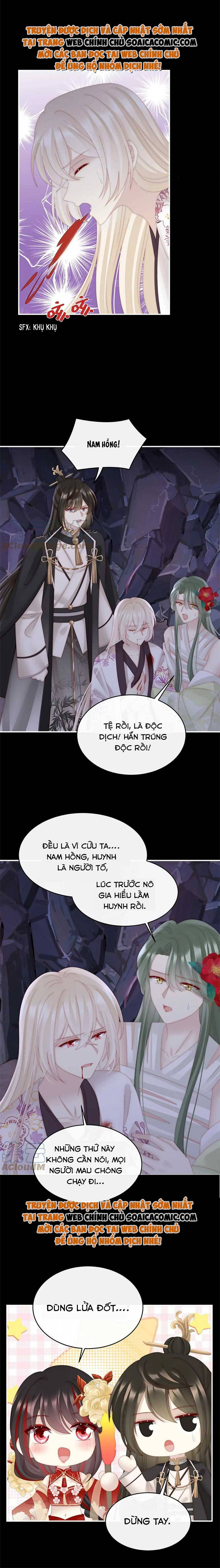 Huyết Tộc Hồi Sinh: Thê Chủ, Thỉnh Hưởng Dụng Chap 81 - Next Chap 82