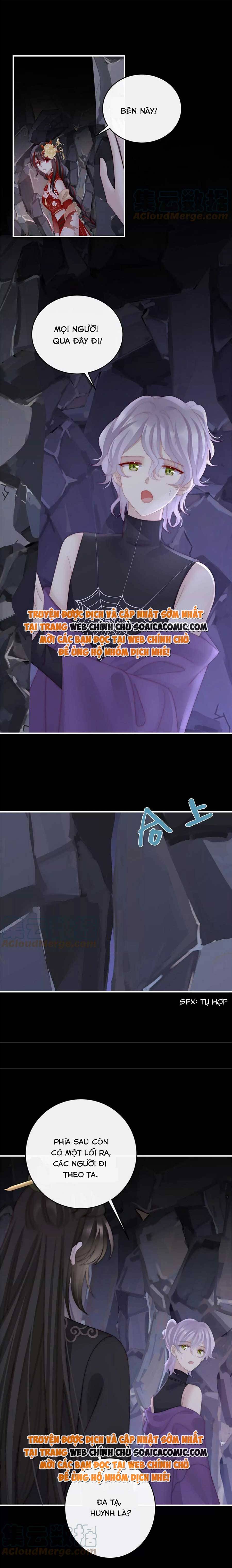 Huyết Tộc Hồi Sinh: Thê Chủ, Thỉnh Hưởng Dụng Chap 81 - Next Chap 82