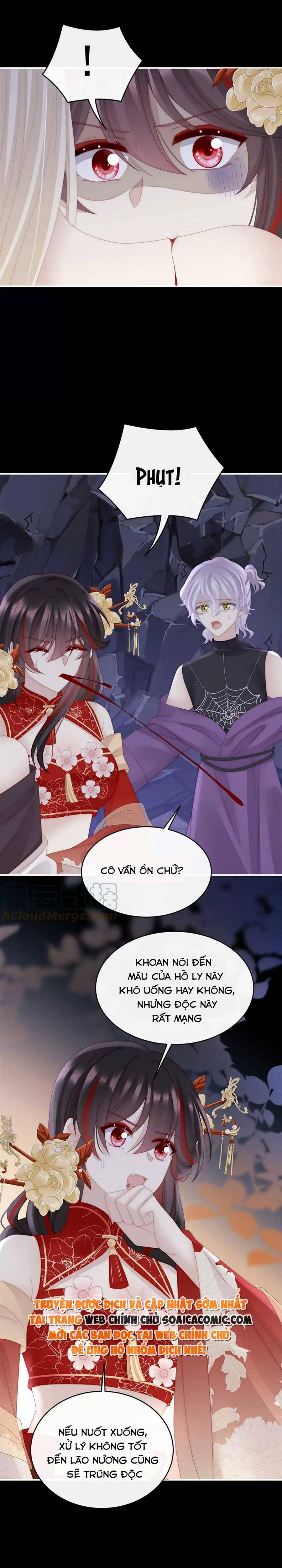 Huyết Tộc Hồi Sinh: Thê Chủ, Thỉnh Hưởng Dụng Chap 82 - Next Chap 83