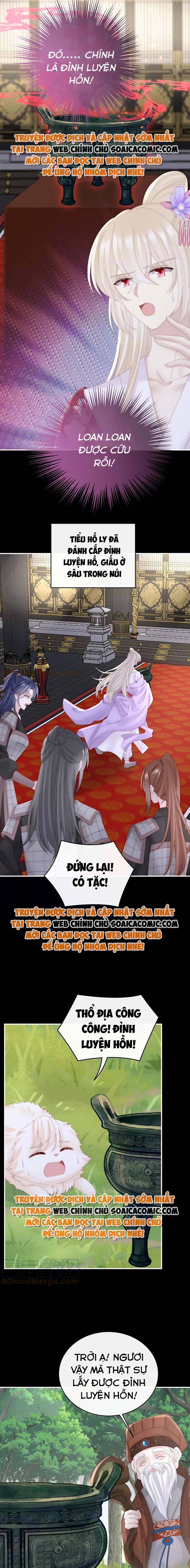 Huyết Tộc Hồi Sinh: Thê Chủ, Thỉnh Hưởng Dụng Chap 83 - Next Chap 84