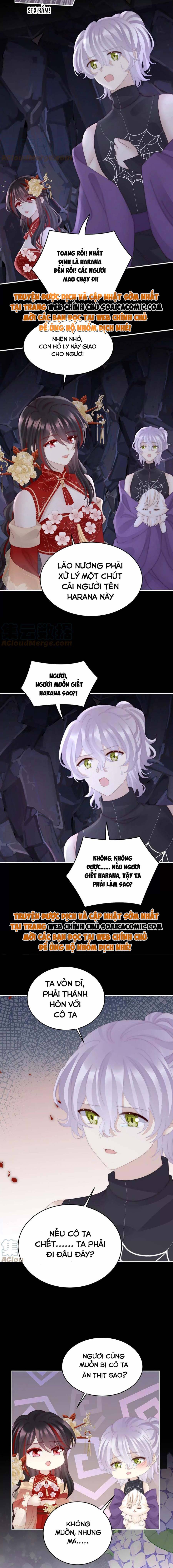 Huyết Tộc Hồi Sinh: Thê Chủ, Thỉnh Hưởng Dụng Chap 84 - Next Chap 85