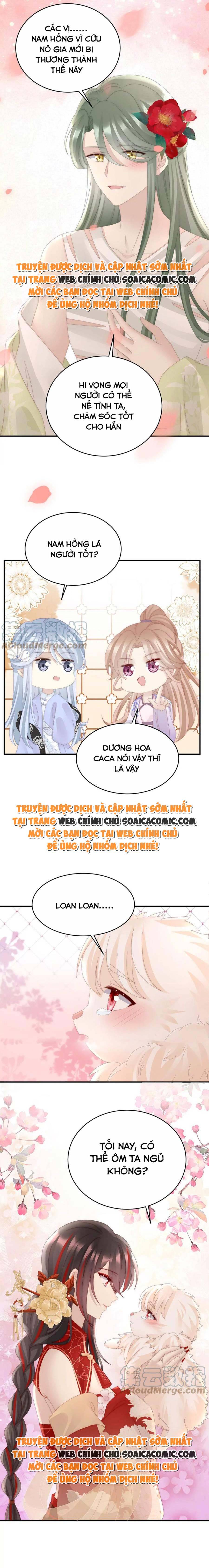 Huyết Tộc Hồi Sinh: Thê Chủ, Thỉnh Hưởng Dụng Chap 84 - Next Chap 85