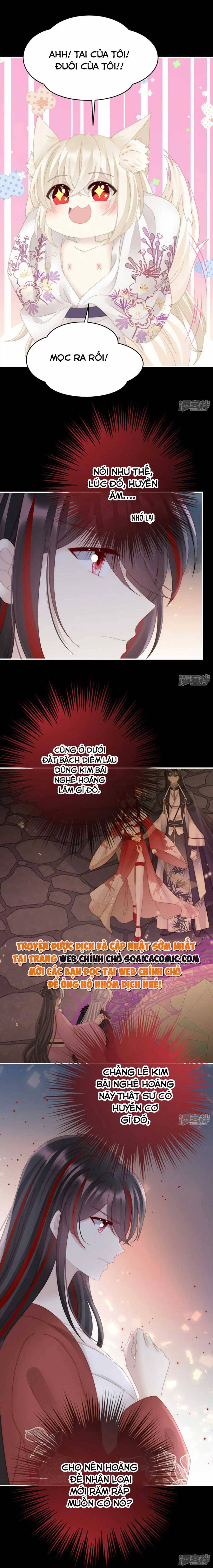 Huyết Tộc Hồi Sinh: Thê Chủ, Thỉnh Hưởng Dụng Chap 86 - Next Chap 87