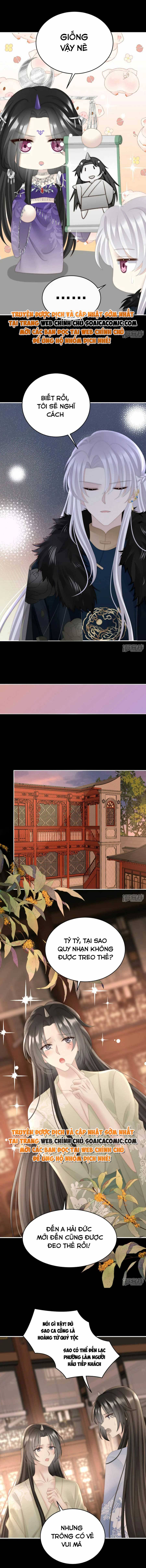 Huyết Tộc Hồi Sinh: Thê Chủ, Thỉnh Hưởng Dụng Chap 87 - Next Chap 88