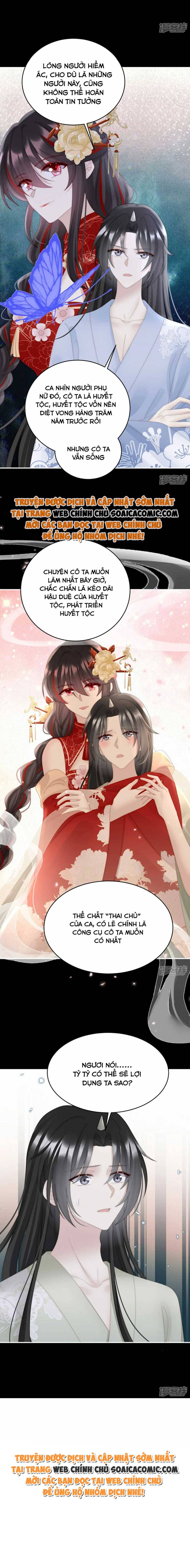 Huyết Tộc Hồi Sinh: Thê Chủ, Thỉnh Hưởng Dụng Chap 87 - Next Chap 88