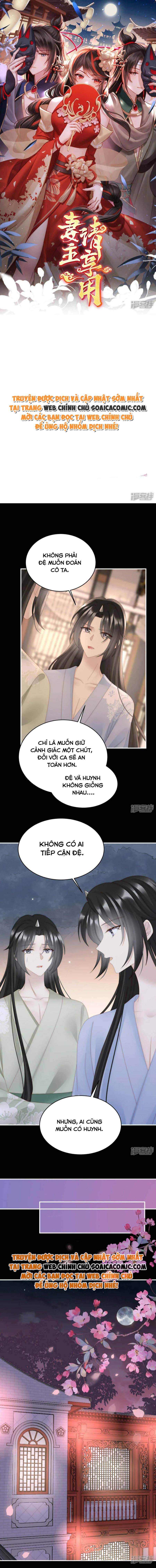 Huyết Tộc Hồi Sinh: Thê Chủ, Thỉnh Hưởng Dụng Chap 88 - Next Chap 89